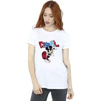 disney camiseta goal striker para mujer
