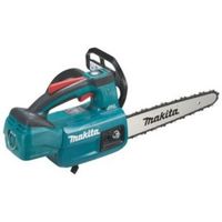 makita duc254cz motosierra verde
