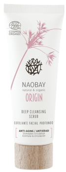 Naobay Crema Exfoliante Facial Origin 75 ml
