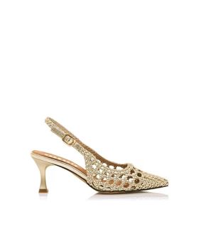 de MTNG ZAPATOS DESTALONADOS MTNG 55436 ORO GOLD