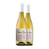 grebet pere vino blanco domaine des rabichattes cuvee victor lasnier francia crianza 75 cl 125 vol pack de 2 unidades