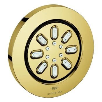 Ducha Lateral Grohe Rainshower Aqua 2 Chorros, Gold, 26801gl0