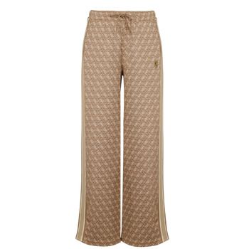 Guess Pantalón chandal 4G ALLOVER JACQUARD LONG PANTS para mujer