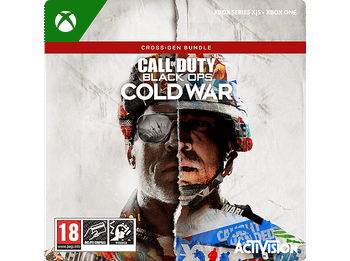 Xbox Series X S Call of Duty®: Black Ops Cold War (Ed. Cross-Gen Bundle) (Código de descarga)