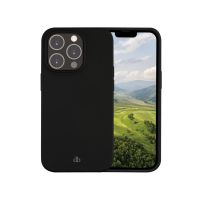 funda para movil dbramante1928 costa rica cover plastico reciclado negro para iphone 14 pro max