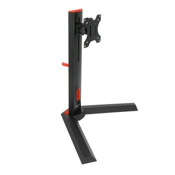 Tooq DB1401TN-B Soporte de Mesa Gaming para Pantalla 17