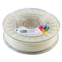 smartfil abs filamento 3d acabado liso con acetona 285mm 750g natural