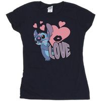 disney camiseta love para mujer