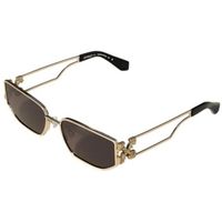 off-white gafas de sol ow1027-7607 para mujer