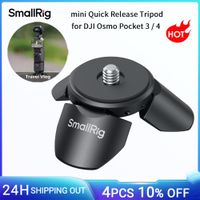 tripode de liberacion rapida smallrig mini para dji osmo pocket 34 soporte magnetico portatil para pocket 43 action 65pro para insta360