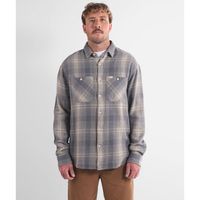 oxbow camisa manga larga chemise manches longues boundary para hombre