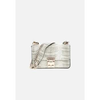 Guess Bolso Bolso con solapa Deesa Convertible Xb Natural para mujer