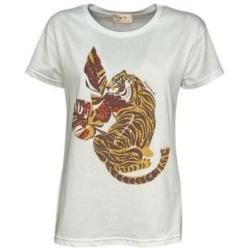 Very Simple Camiseta v149 para mujer