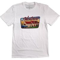 marvel camiseta manga larga westview para hombre