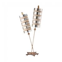 lampara de mesa nettle luxe