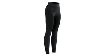 Mallas on off compressport mujer negro