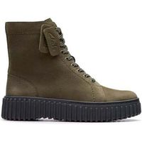 clarks botines torhill rise para mujer