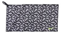 toalla  strong nike swim quick dry  strong  negra