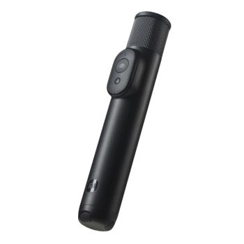 Xiaomi XMZJZPGO2YM trípode mini 3 en 1 palo de selfi con control remoto Bluetooth, longitud extendida de 520 mm, soporte