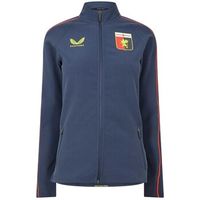 castore chaqueta anthem genoa cfc para mujer