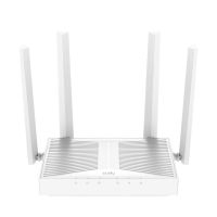router cudy wr3000e rj-45 wifi 6 2402 mbits doble banda mu-mimo 5 puertos
