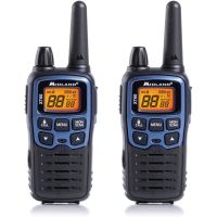 midland xt60 pack 2 walkie-talkies pmr446 azules