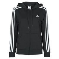 adidas chaqueta deporte w 3s ft fz hd para mujer
