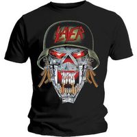 slayer camiseta manga larga war ensemble para mujer