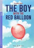 the boy with the red balloon  + cd