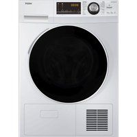 hd80-a636 8 kg heat pump tumble dryer r white white