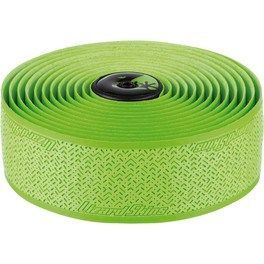 Lizard Skins Cinta De Manillar 2.5mm Hyper Green - Mejora El Agarre Y Previene Lesiones