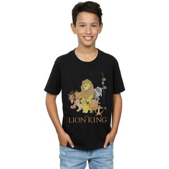 Disney Tops y Camisetas The Lion King para niño