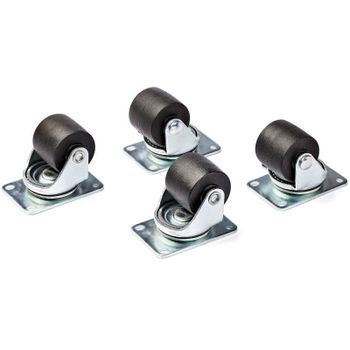 Startech Pack 4 Ruedas M6 2