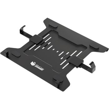 PcCom Essential Soporte Bandeja de Portátil Compatible VESA 75x75/100x100 Negro
