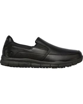 de SKECHERS SNEAKERS 77157EC - NEGRO