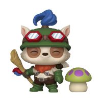 figura coleccionable funko pop 86113 multicolor league of legends vinilo 25 mm