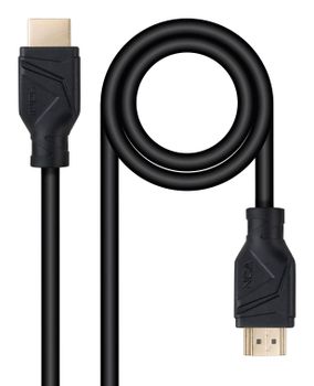 Nanocable Cable HDMI 2.1 CCS 8K M-M, 2 m