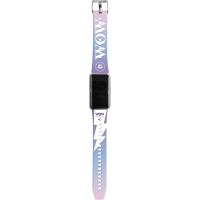 kids licensing wow generation bluetooth 154 rosa correa intercambiable podometro