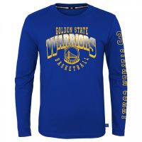 camiseta curry warriors manga larga - graphic tee outerstuff