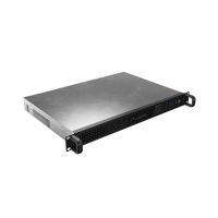 chasis rack lanberg sc01-3001-10b 1u negro con 4 ventiladores