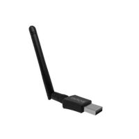 adaptador de red savio ak-61 wi-fi usb doble banda 24ghz5ghz antena externa