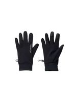 guantes montana columbia m trail commuter ii hombre negro