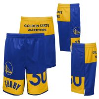 short stephen curry golden state warriors nn outerstuff junior