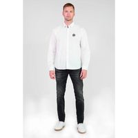 le temps des cerises camisa manga larga camisa presta para hombre