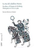 la risa del caballero marias escolios al quijote de wellesley notas
