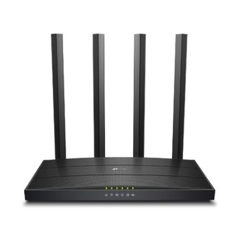 Router TP-Link Archer C6U WiFi 5 Doble Banda 1200 Mbps MU-MIMO