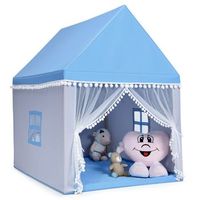 tienda de campana para ninos casa de juegos casa de juegos para ninos princesa tienda de campana para ninos princesa azul