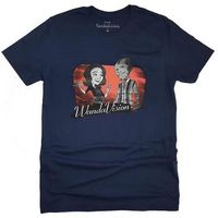 marvel camiseta manga larga ro4751 para mujer