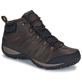 Columbia Zapatillas de senderismo WOODBURN II CHUKKA WP OMNI-HEAT para hombre