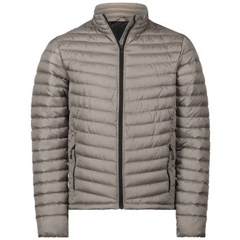 Tee Jays Cazadora Zepelin para hombre